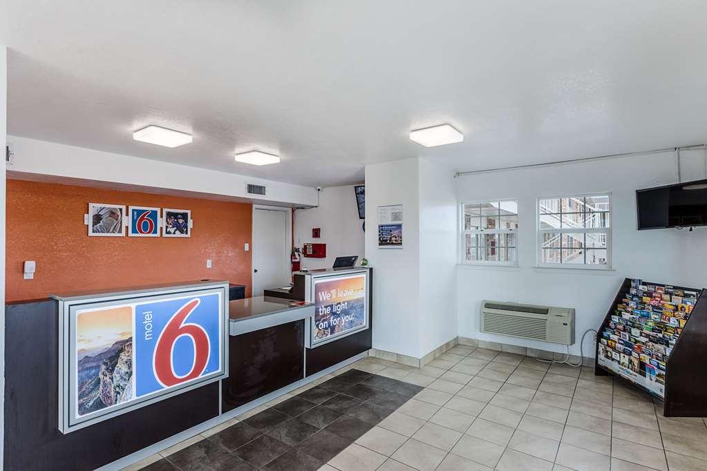 Motel 6 Fort Worth - Northside Nội địa bức ảnh