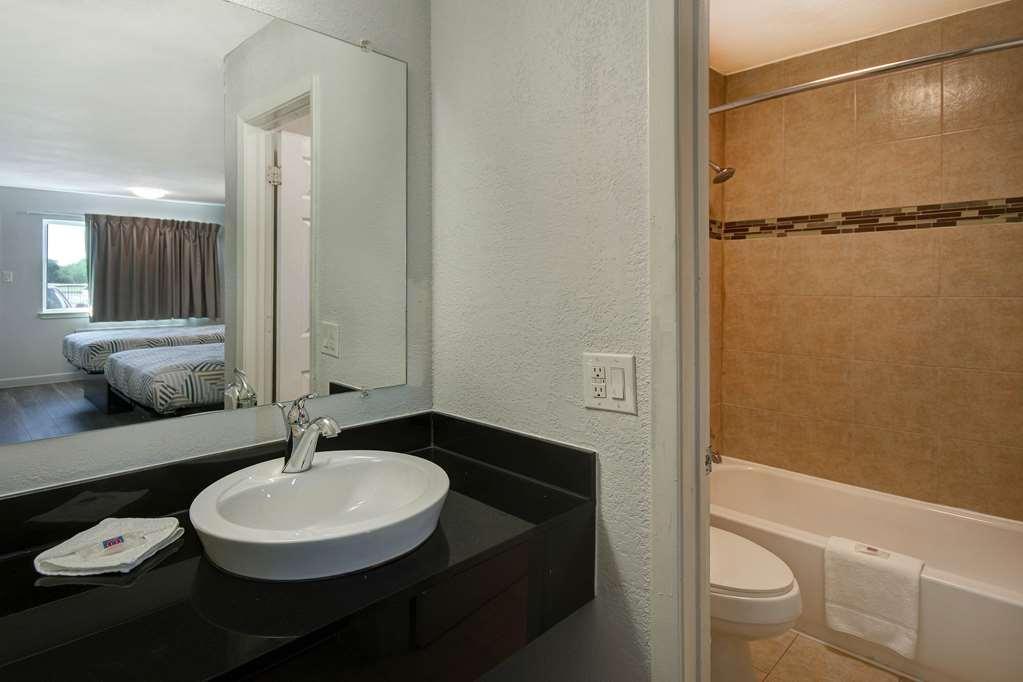 Motel 6 Fort Worth - Northside Ngoại thất bức ảnh