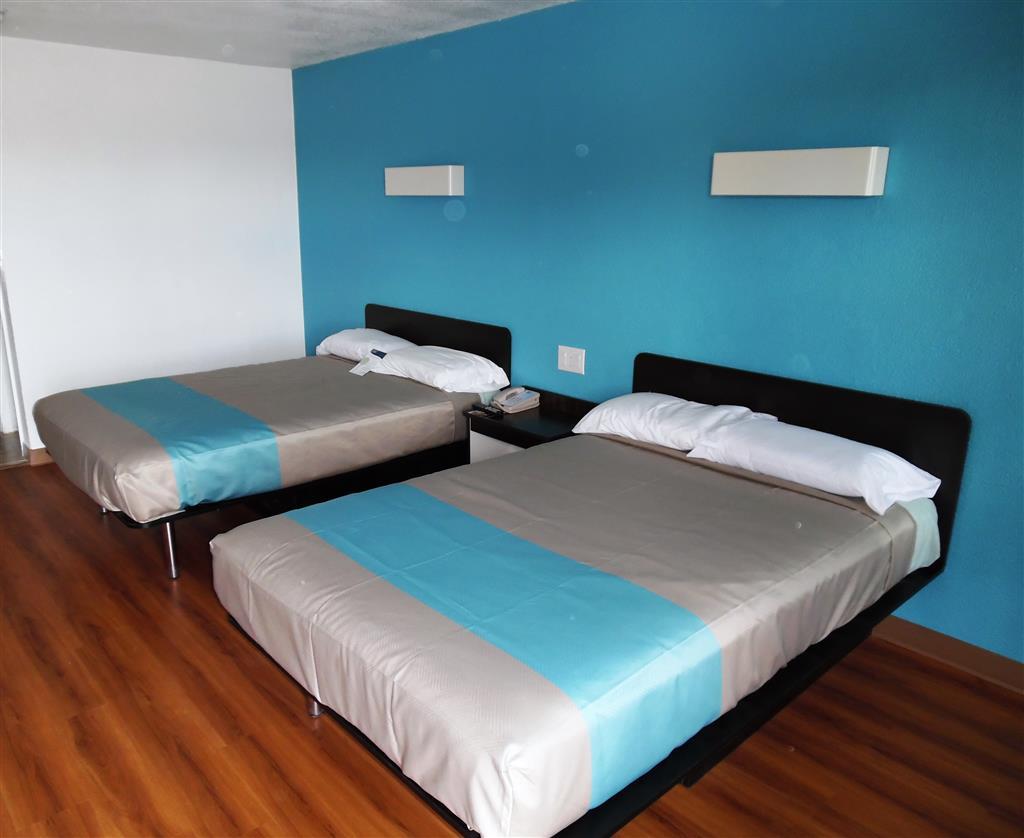 Motel 6 Fort Worth - Northside Phòng bức ảnh