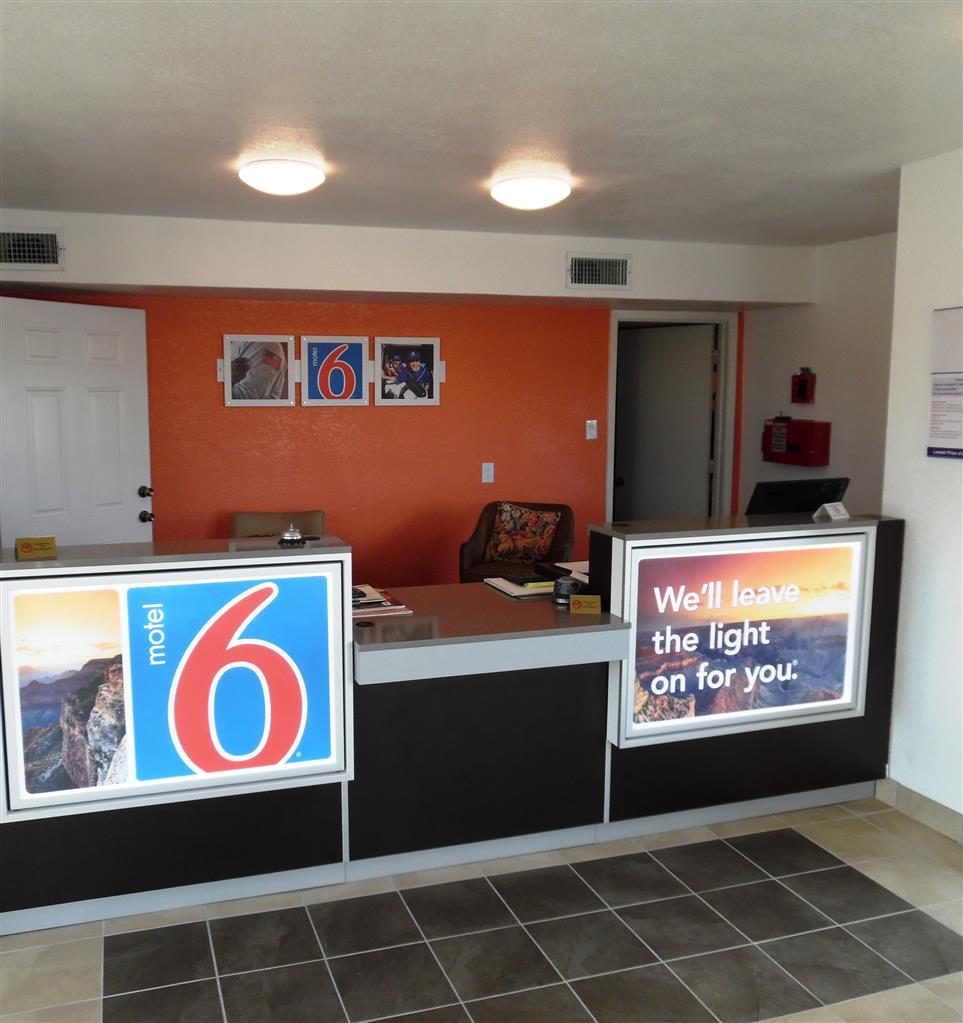 Motel 6 Fort Worth - Northside Nội địa bức ảnh