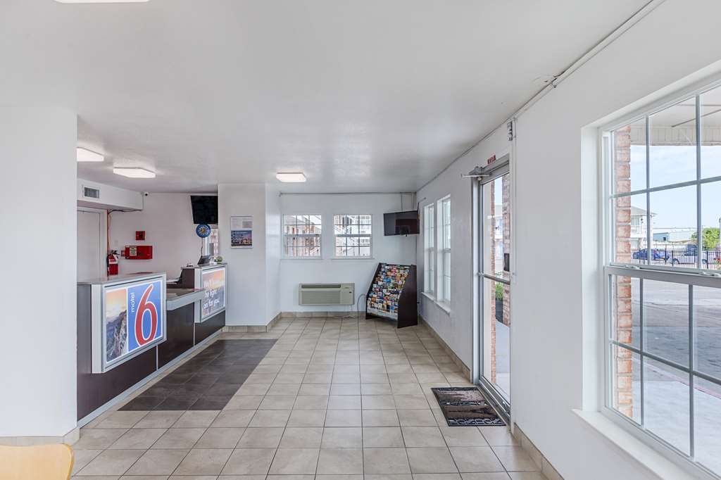 Motel 6 Fort Worth - Northside Nội địa bức ảnh
