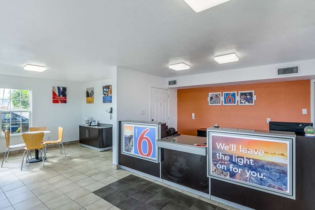 Motel 6 Fort Worth - Northside Nội địa bức ảnh